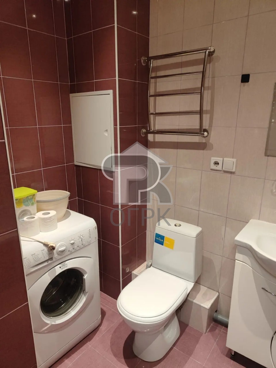 Купить 1-комнатную квартиру, №389234