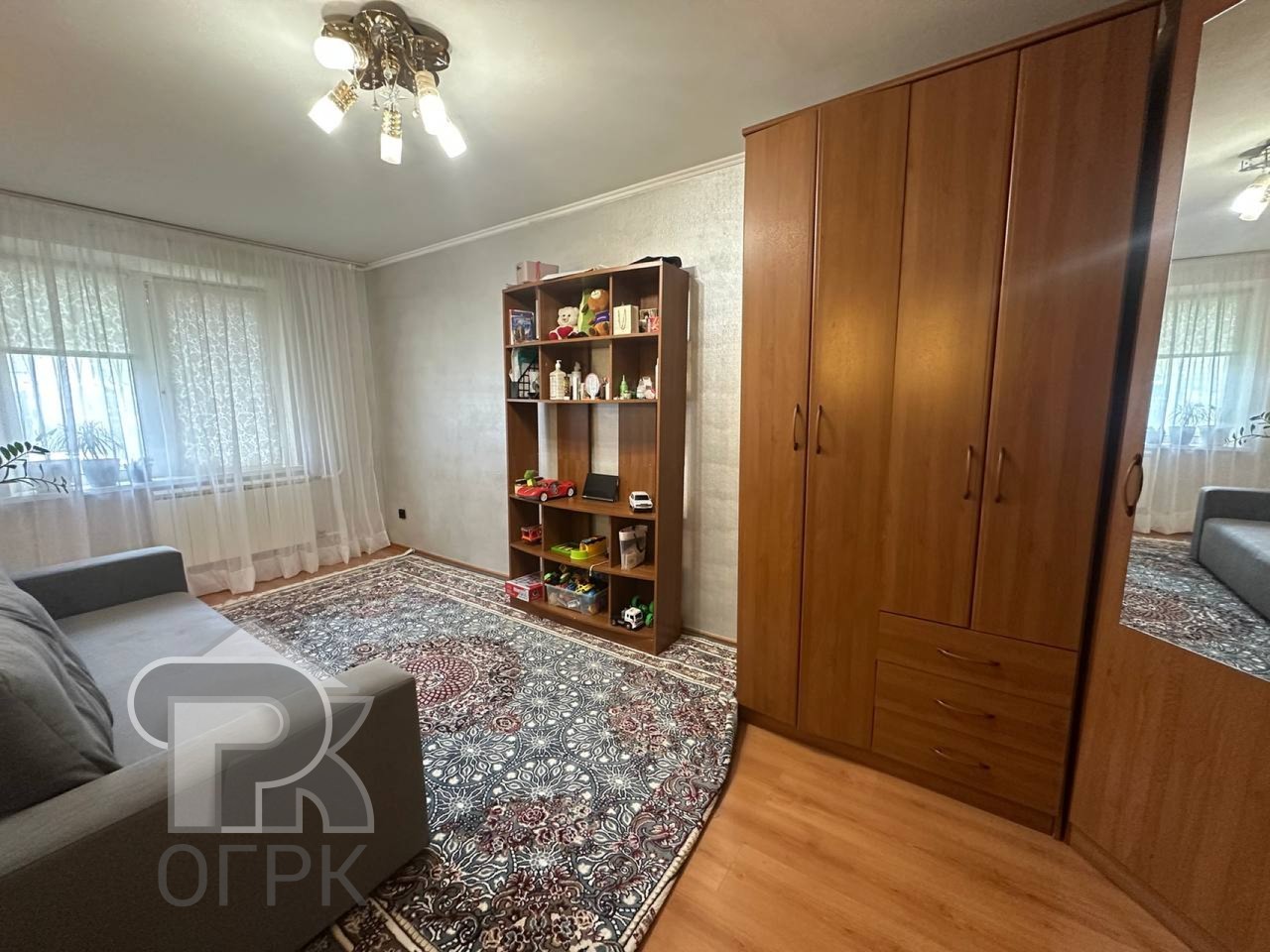 Купить 3-комнатную квартиру, №385440