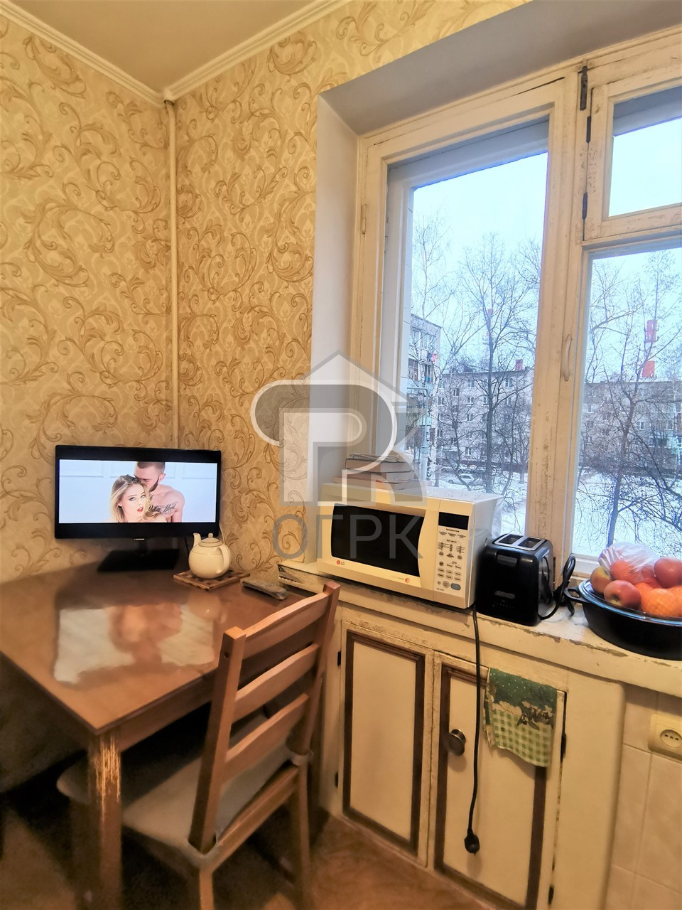 Купить 2-комнатную квартиру, №388352