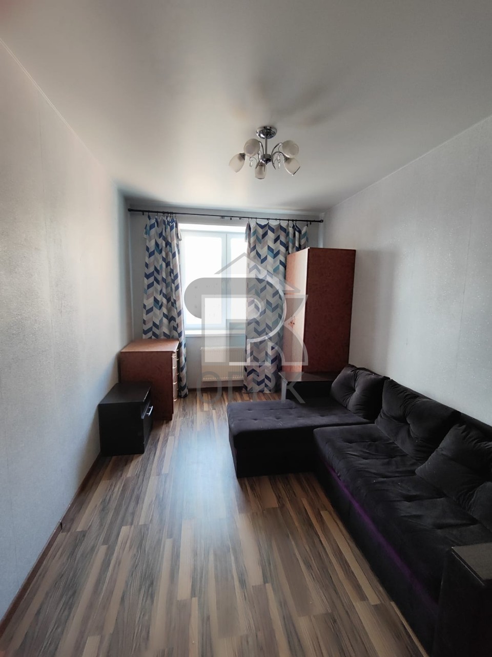 Купить 1-комнатную квартиру, №386364