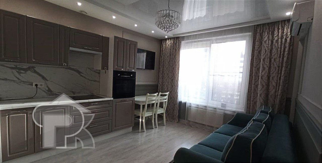Купить 1-комнатную квартиру, №385908