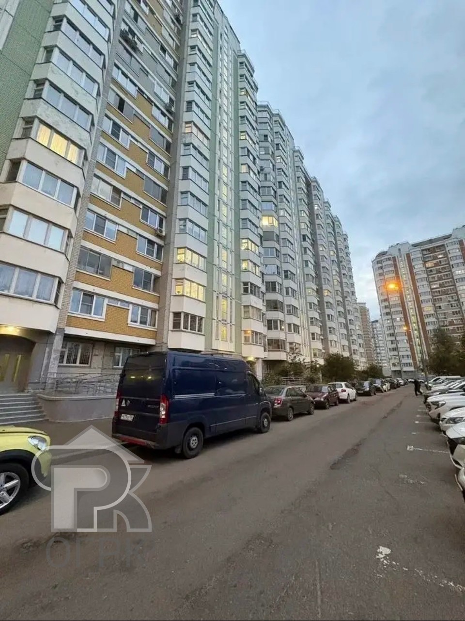 Купить 1-комнатную квартиру, №391414