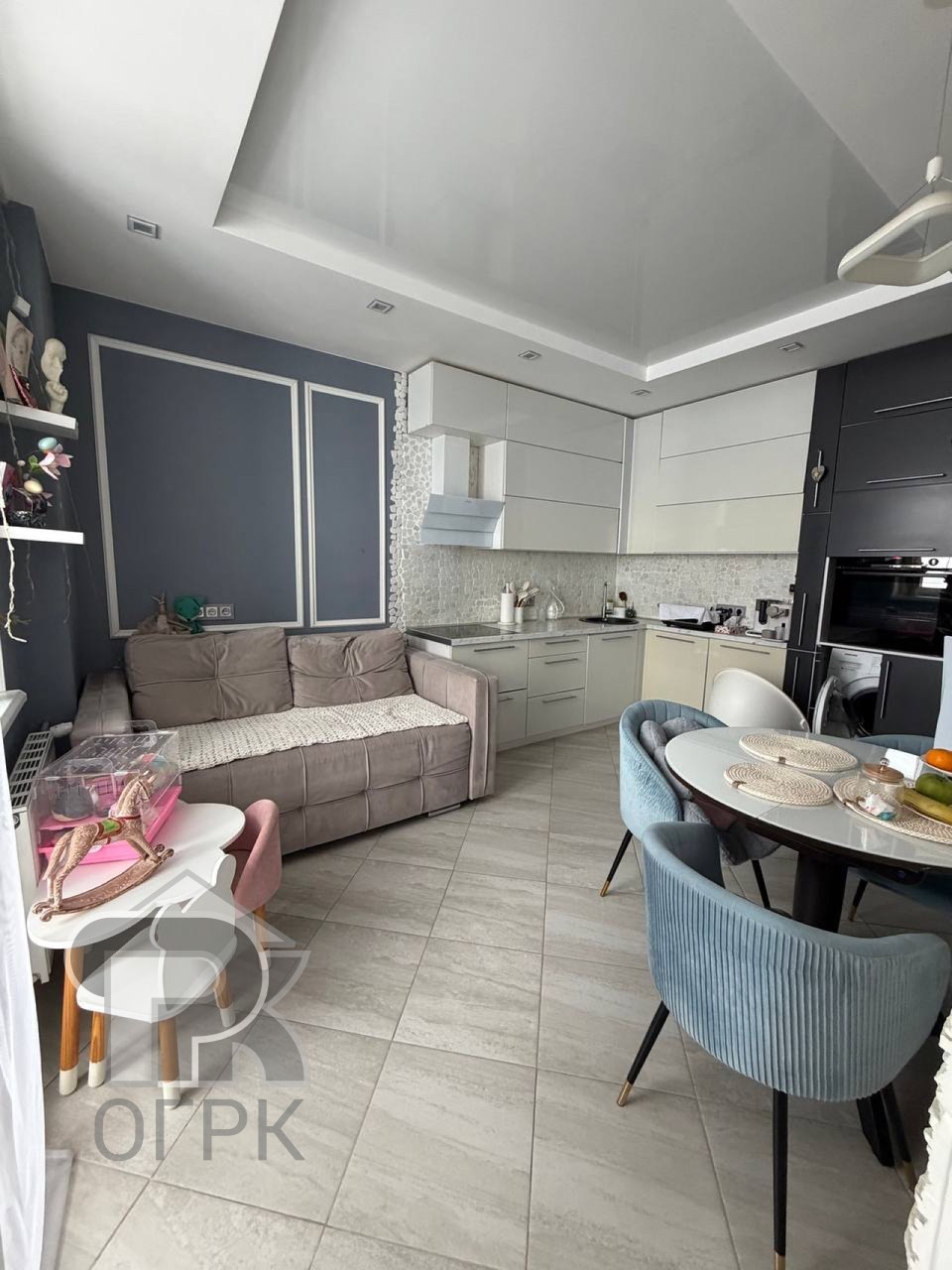 Купить 1-комнатную квартиру, №388667