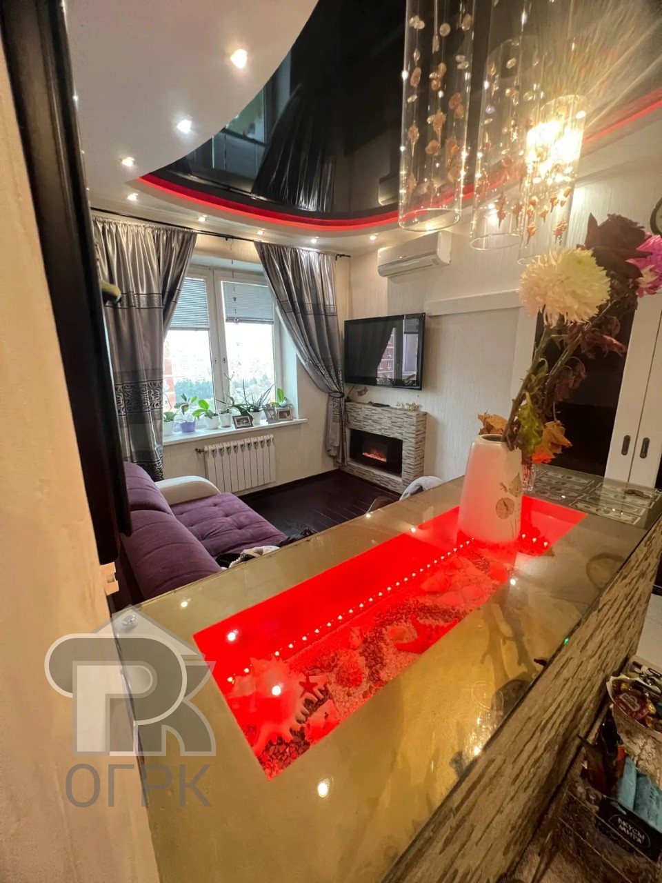 Купить 2-комнатную квартиру, №389101