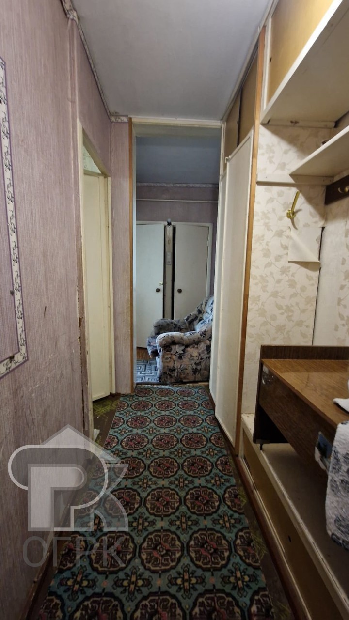 Купить 1-комнатную квартиру, №385888