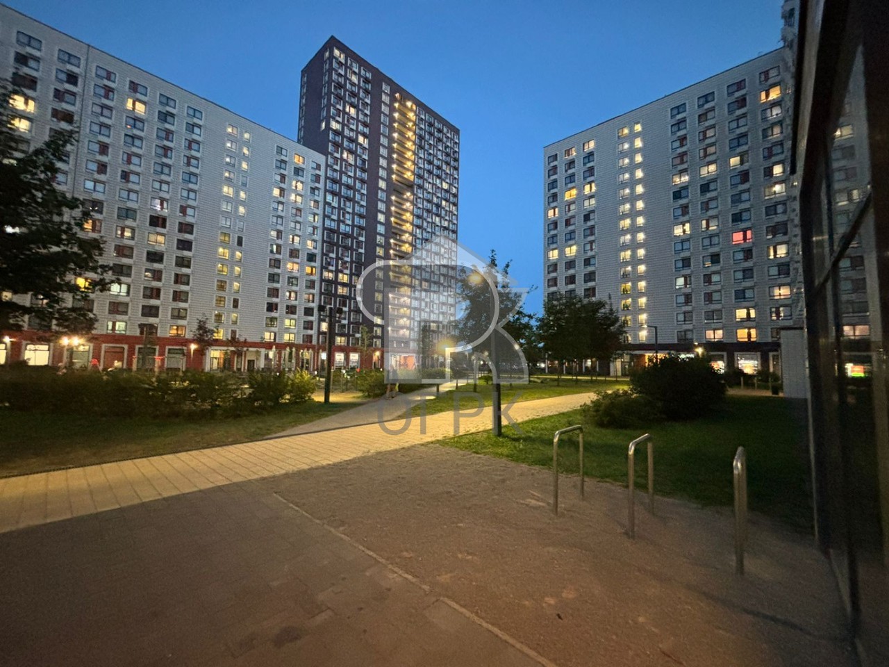 Купить студию, №391420