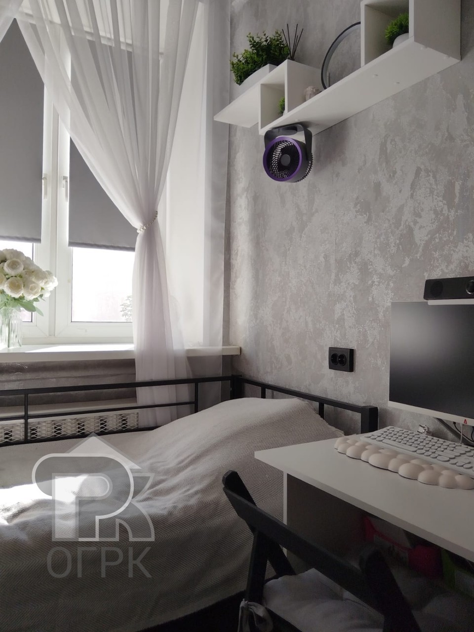 Купить 2-комнатную квартиру, №386826