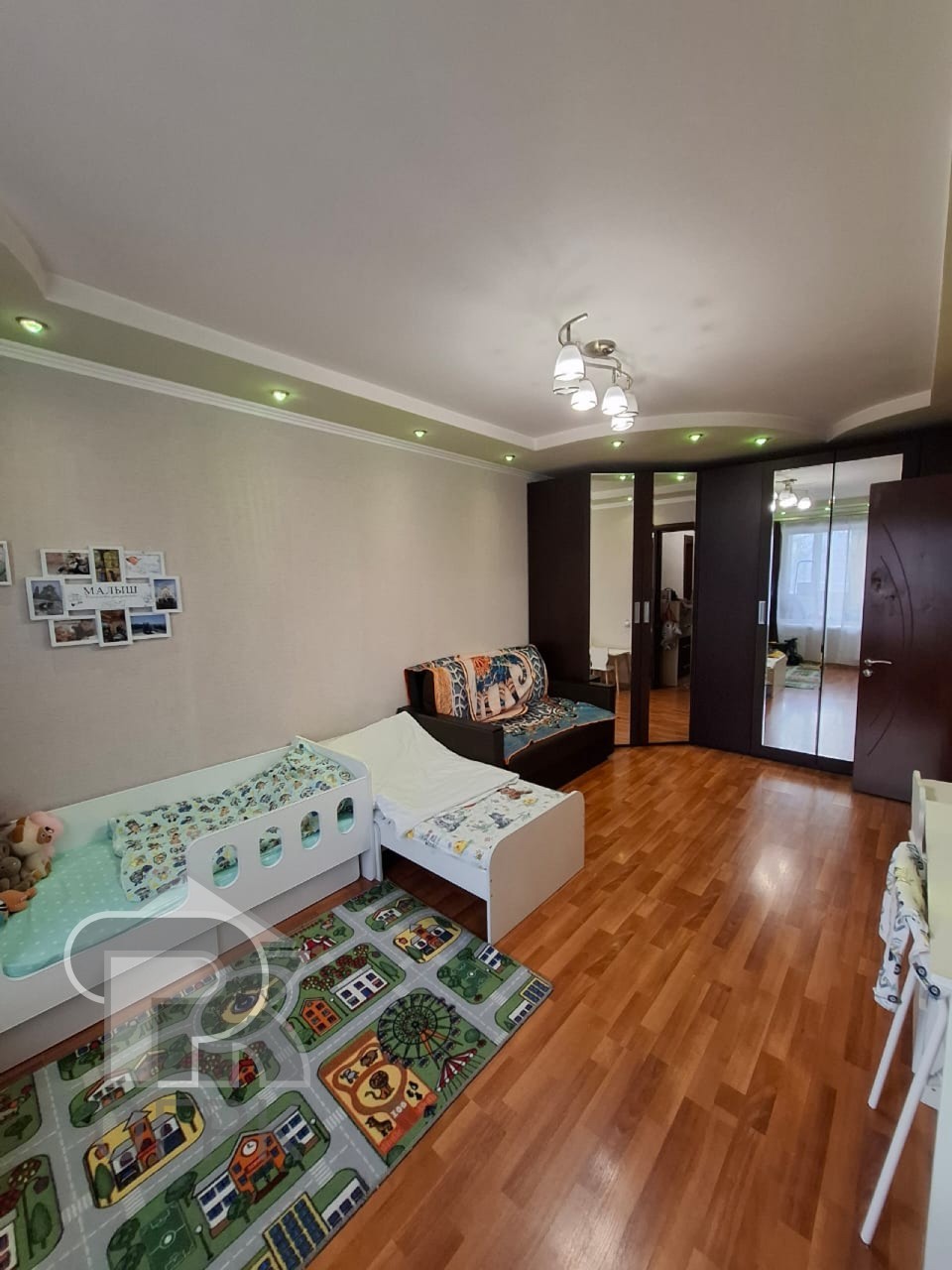 Купить 2-комнатную квартиру, №387834