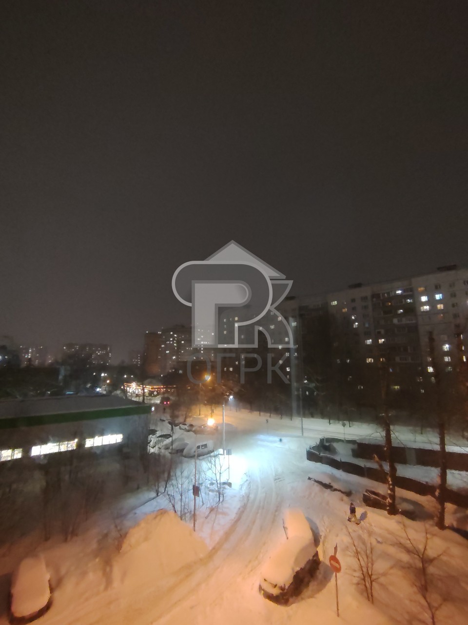 Купить 1-комнатную квартиру, №388245