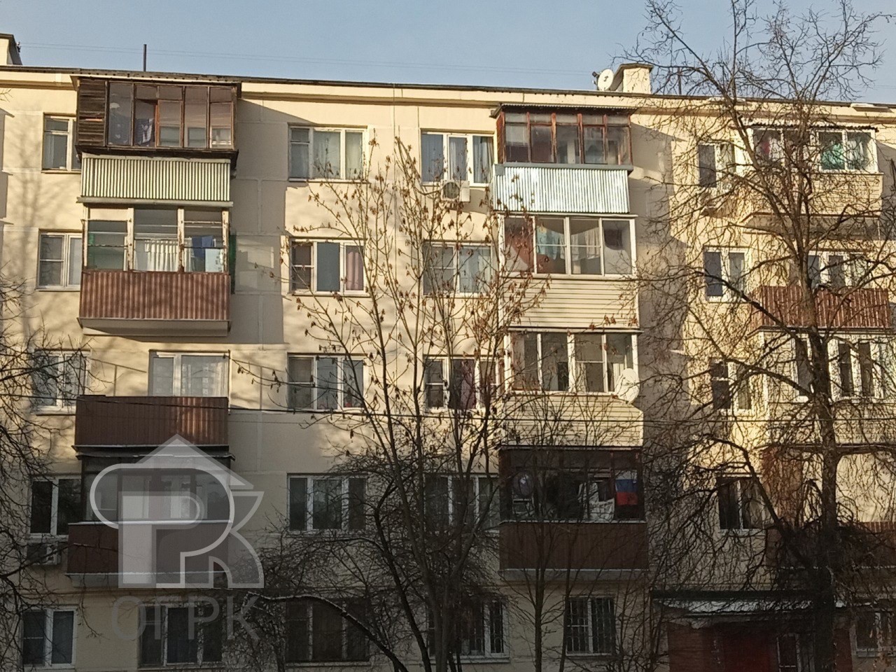 Купить 2-комнатную квартиру, №388679