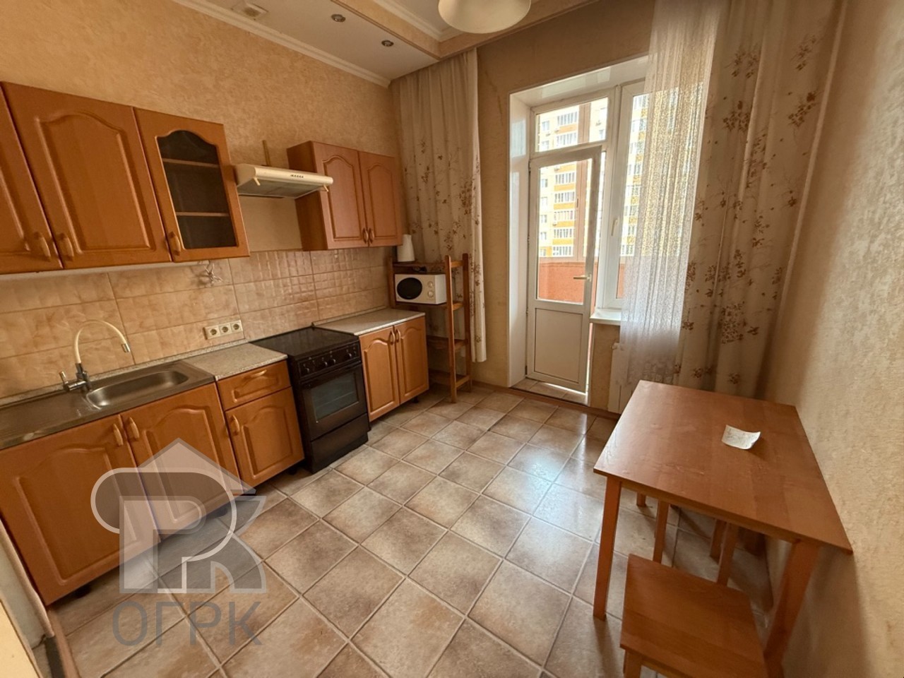 Купить 1-комнатную квартиру, №389302