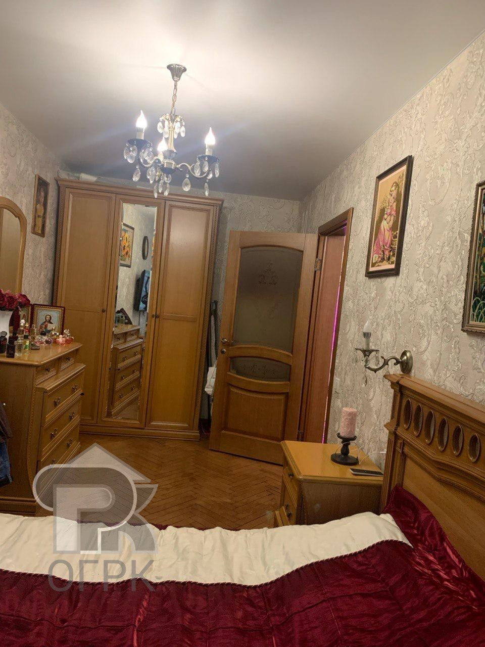 Купить 3-комнатную квартиру, №385821