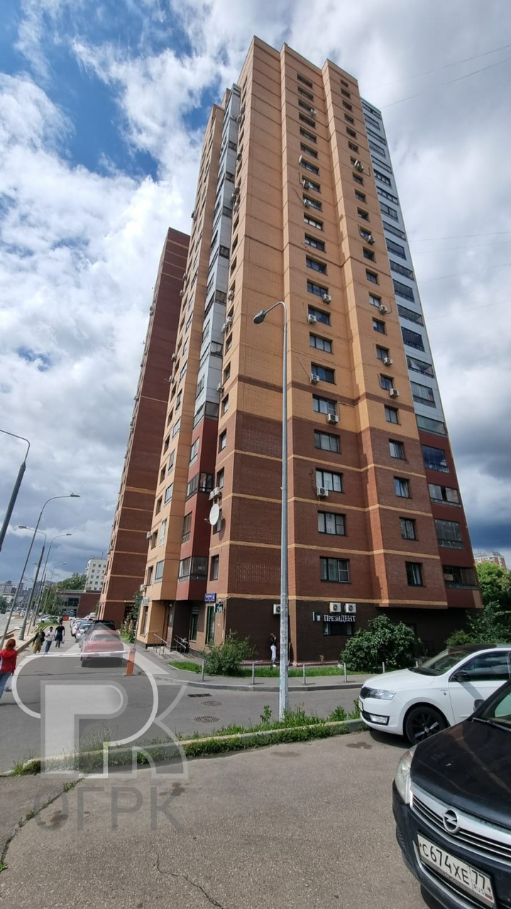 Купить 3-комнатную квартиру, №386052
