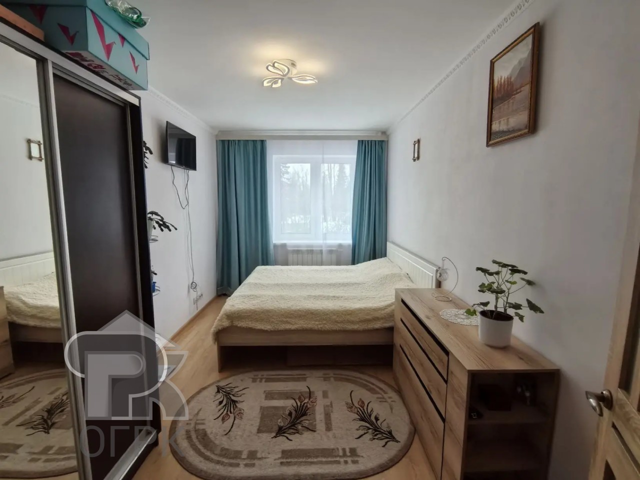 Купить 2-комнатную квартиру, №388906