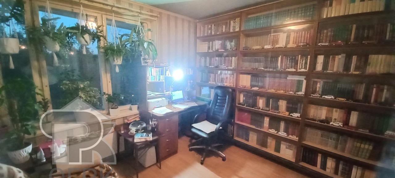 Купить 3-комнатную квартиру, №385592