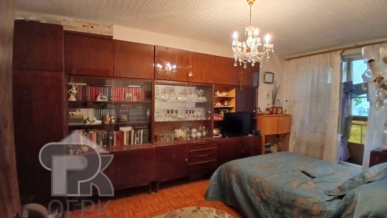 Купить 1-комнатную квартиру, №386009