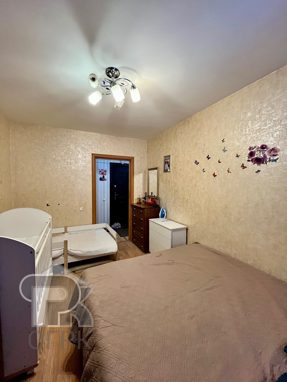 Купить 2-комнатную квартиру, №388273