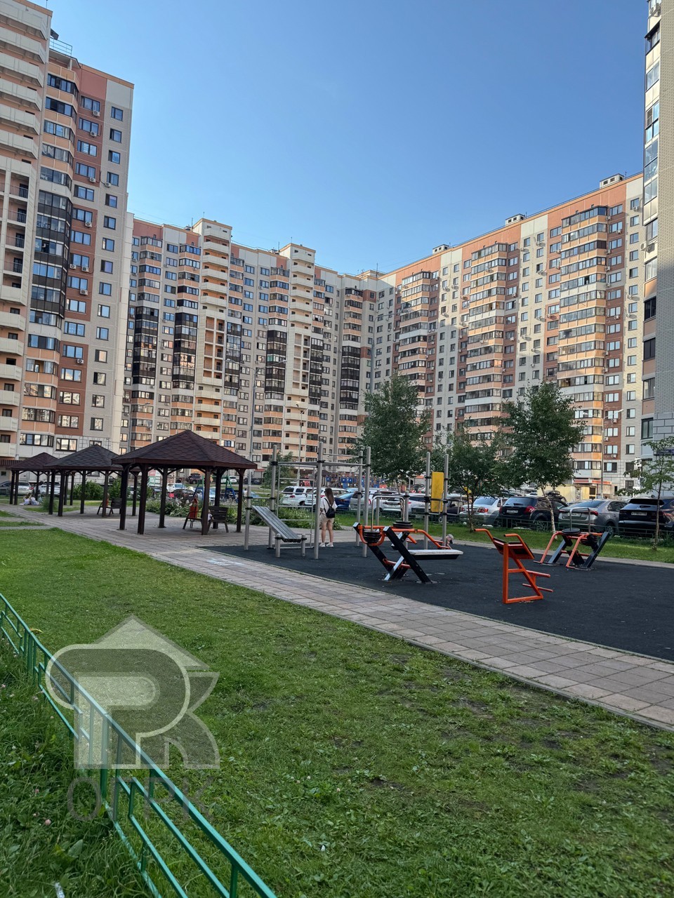 Купить 1-комнатную квартиру, №386264