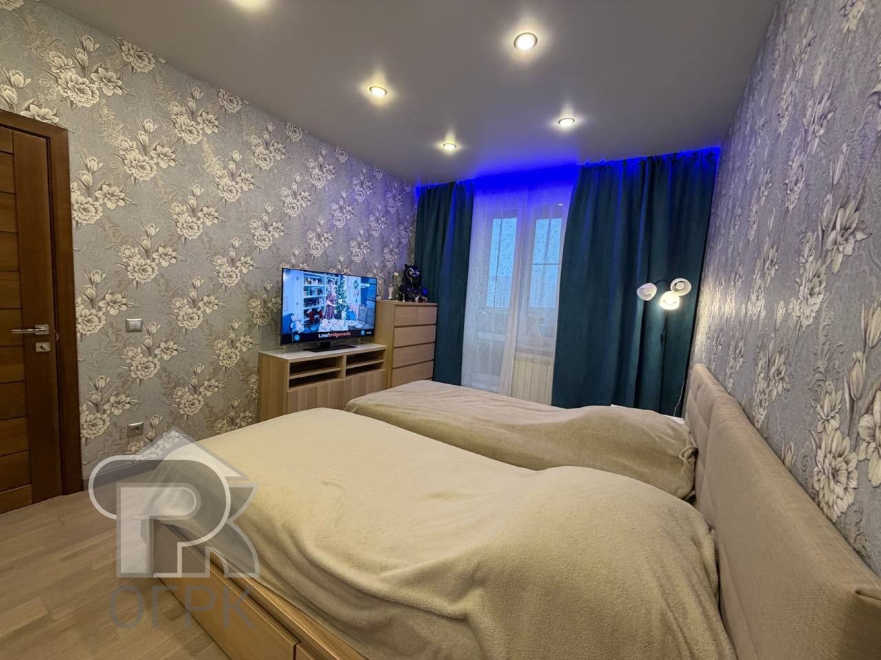 Купить 2-комнатную квартиру, №387920