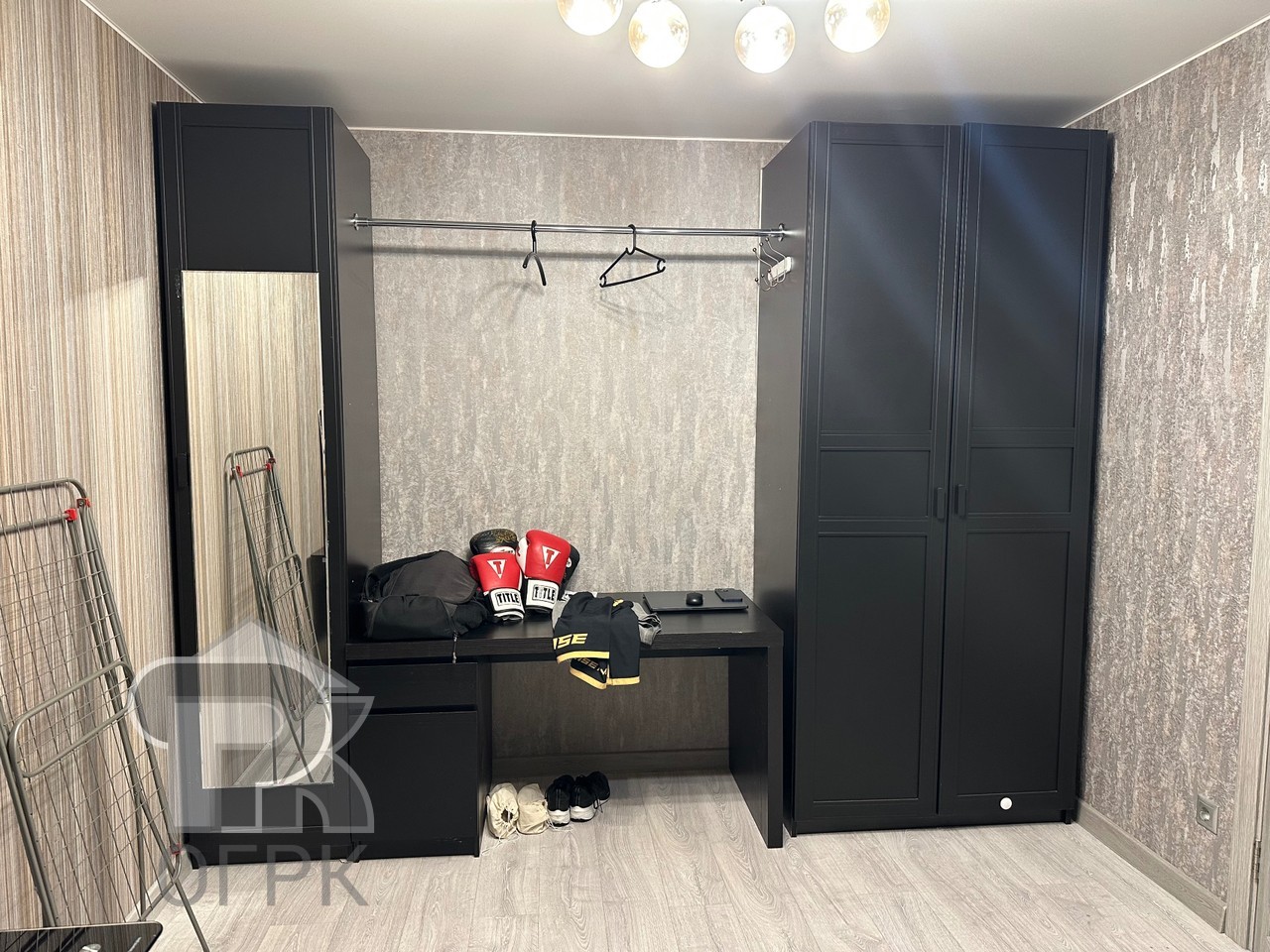 Купить 1-комнатную квартиру, №387222