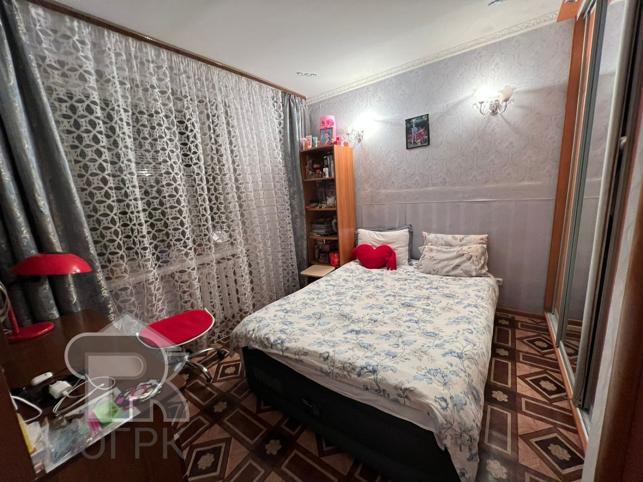 Купить две комнаты в 1-ккв, №371358