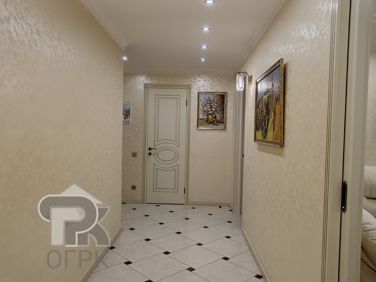 Купить 3-комнатную квартиру, №388233