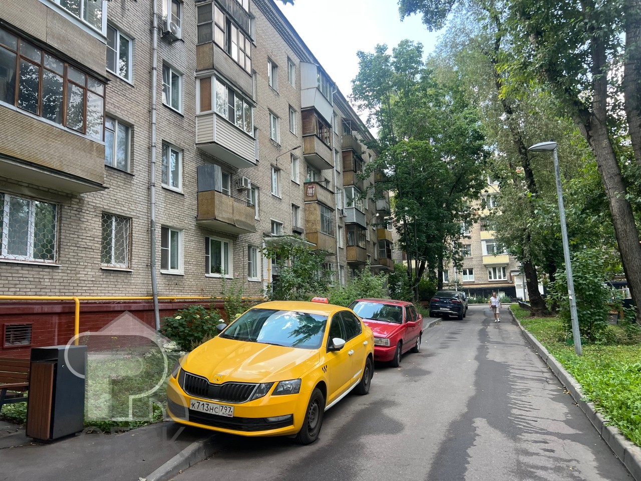 Купить 1-комнатную квартиру, №391223