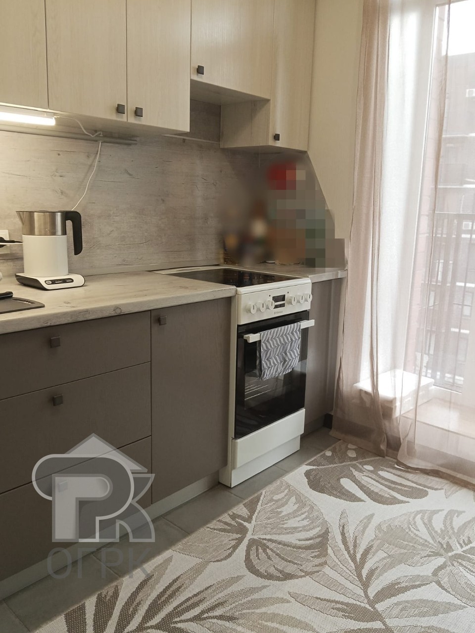 Купить 1-комнатную квартиру, №387455