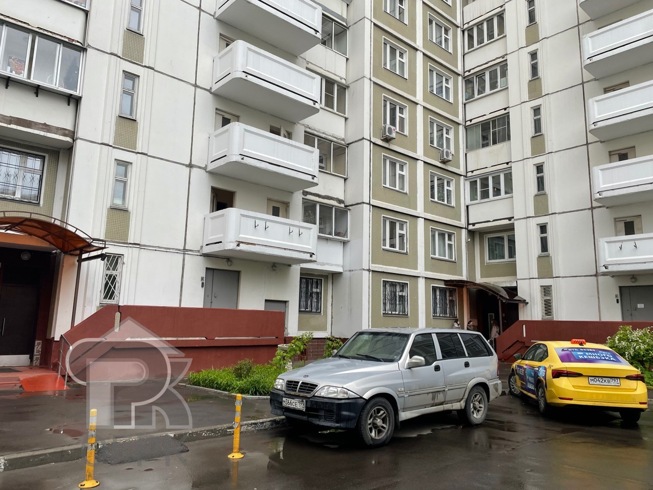 Купить 3-комнатную квартиру, №384643
