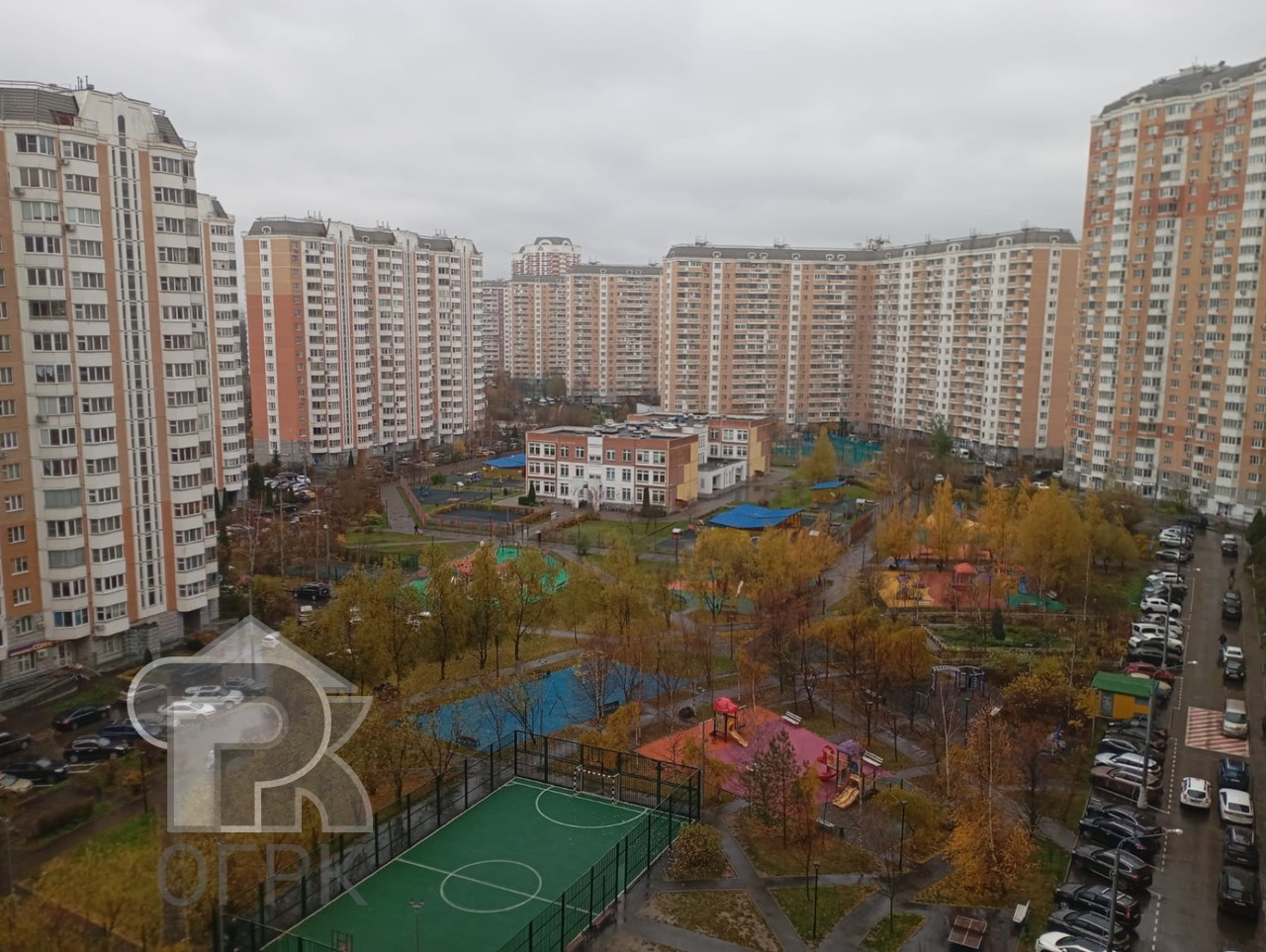 Купить 1-комнатную квартиру, №387473