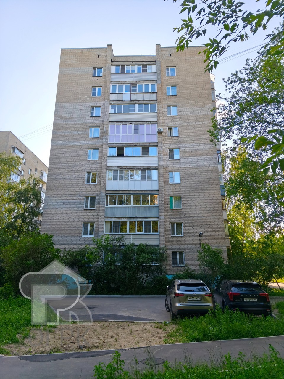 Купить 1-комнатную квартиру, №390523