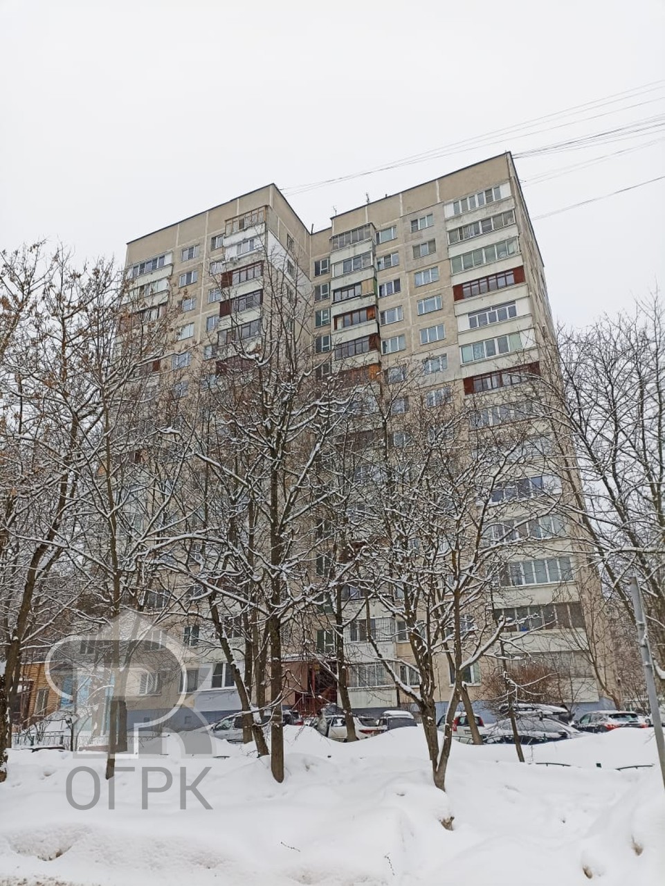 Купить 2-комнатную квартиру, №374070