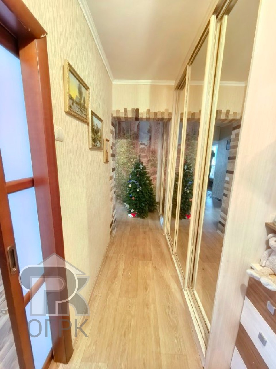 Купить 3-комнатную квартиру, №388037