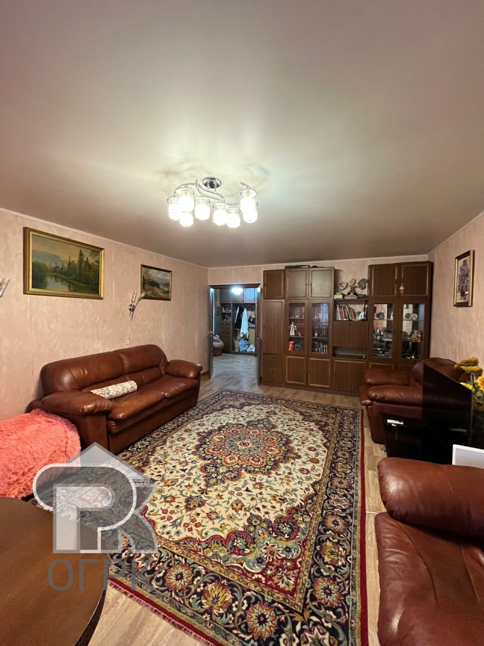 Купить 2-комнатную квартиру, №388642