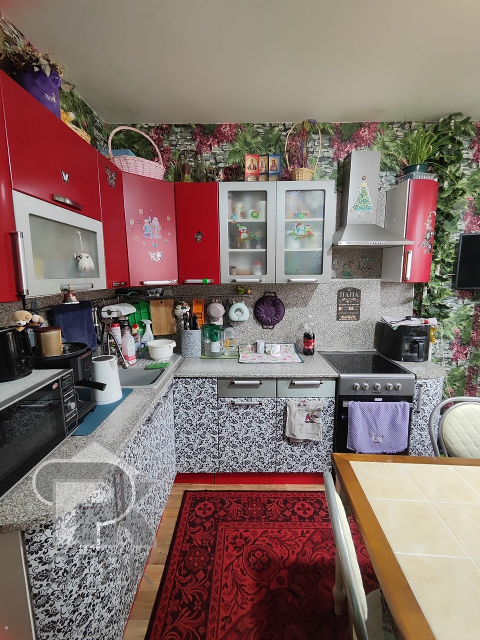 Купить 3-комнатную квартиру, №387435