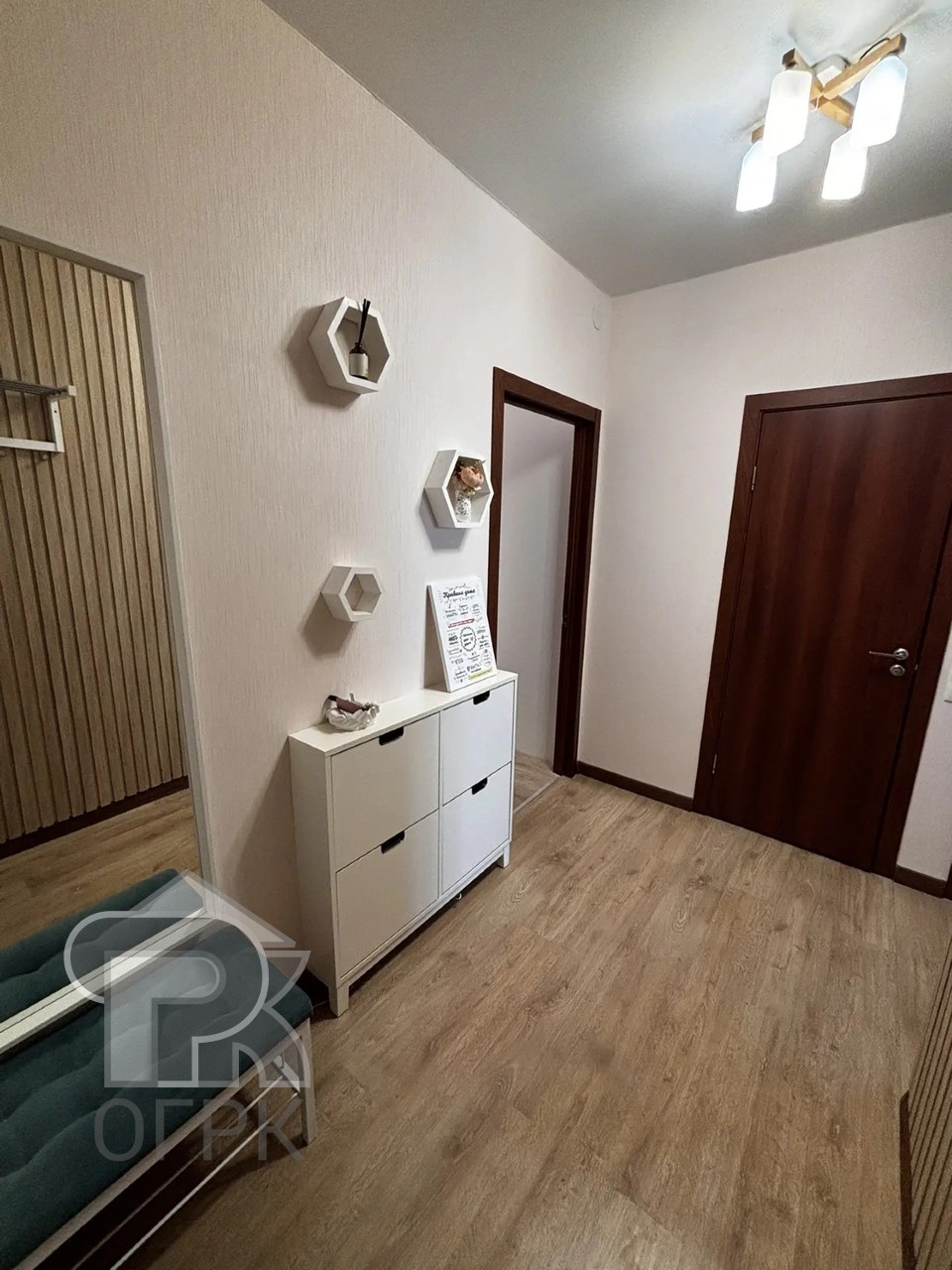 Купить 2-комнатную квартиру, №390926