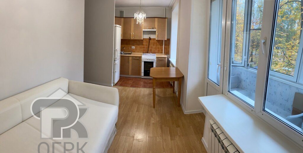 Купить 1-комнатную квартиру, №387421