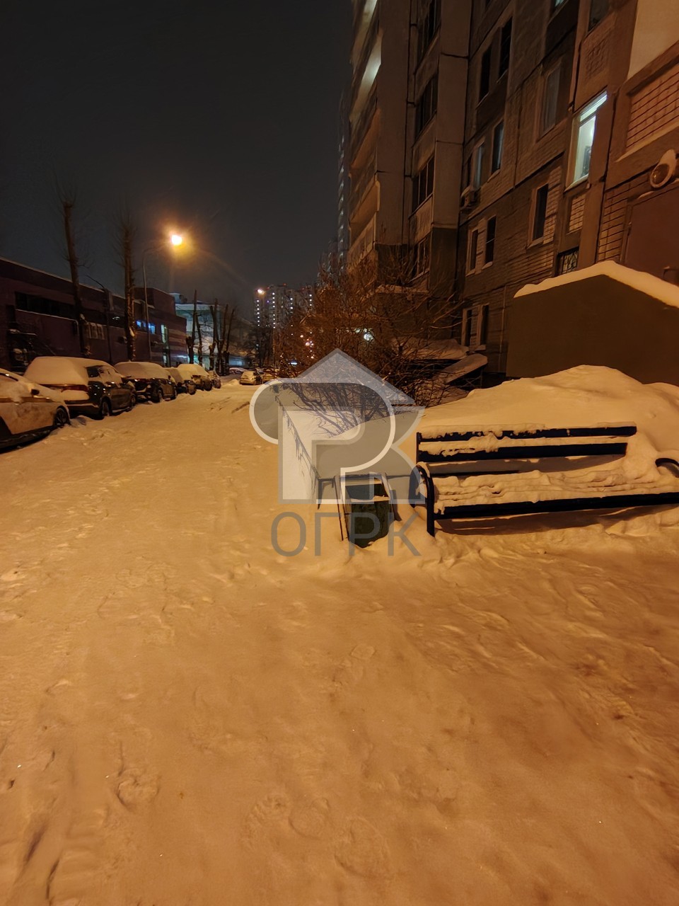 Купить 1-комнатную квартиру, №388245