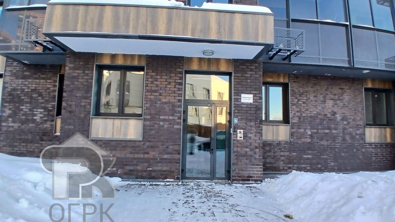 Купить 1-комнатную квартиру, №388293