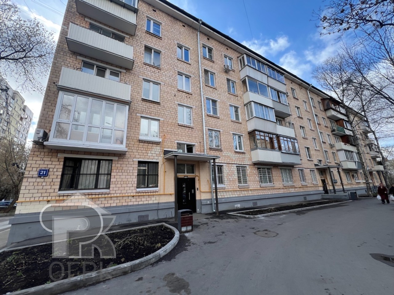 Купить 2-комнатную квартиру, №388557