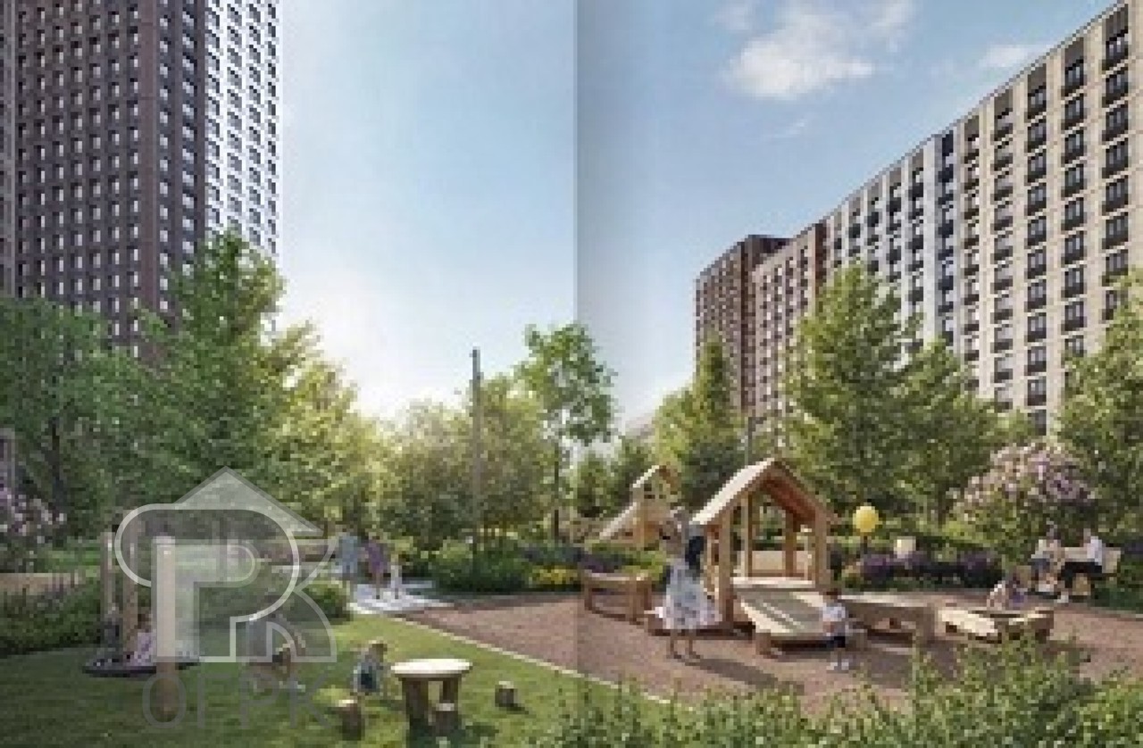 Купить 2-комнатную квартиру, №389082