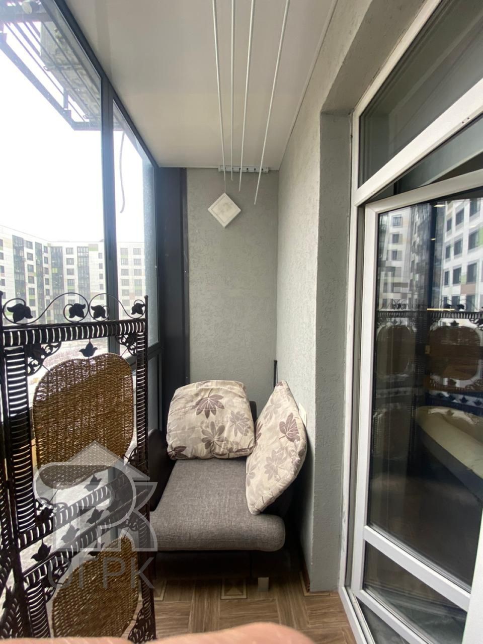 Купить 1-комнатную квартиру, №388451