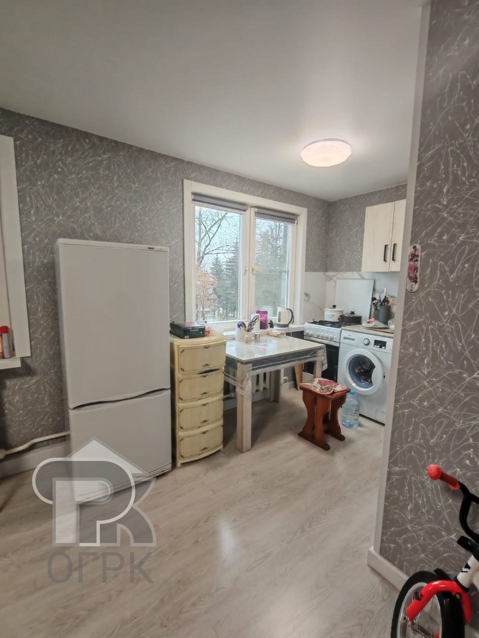 Купить 1-комнатную квартиру, №387413