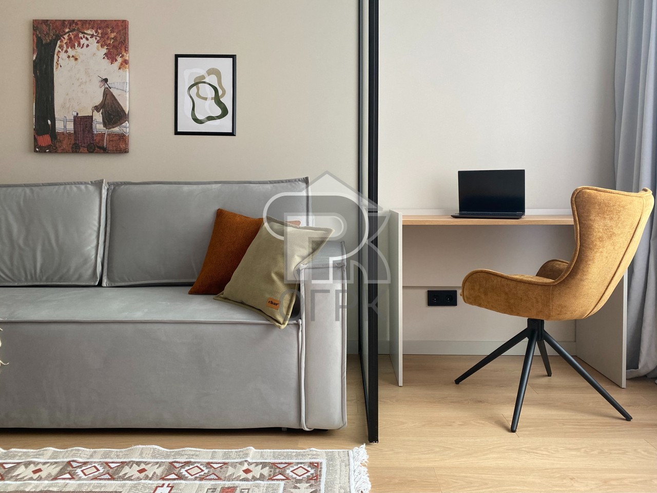 Купить 2-комнатную квартиру, №388851