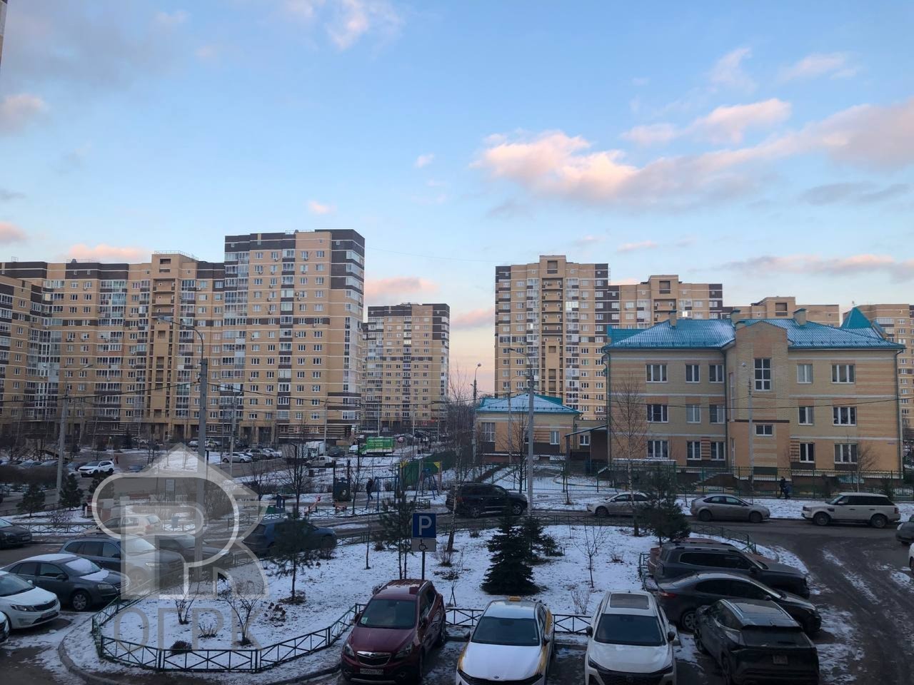 Купить 1-комнатную квартиру, №383134