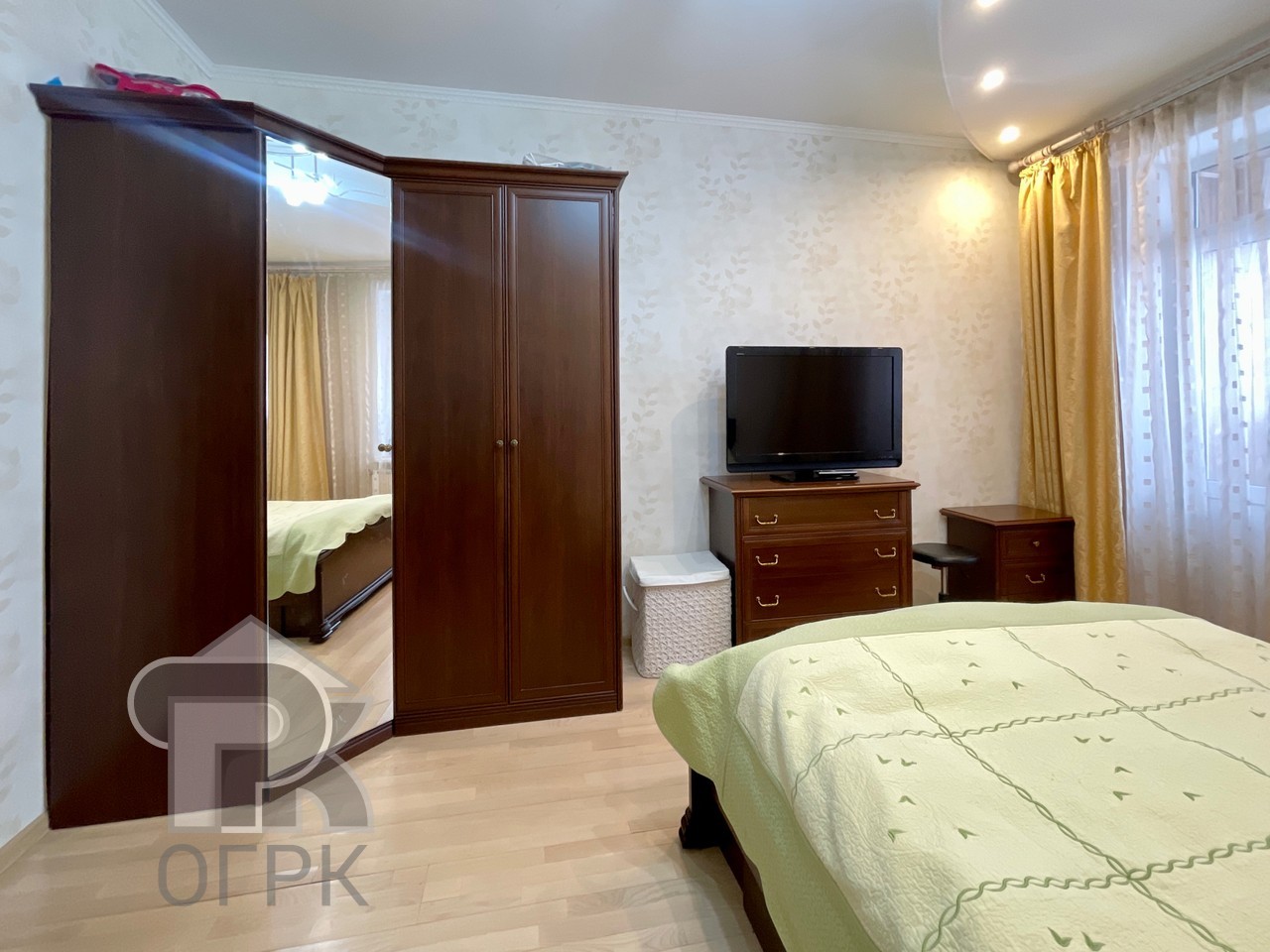 Купить 2-комнатную квартиру, №388332