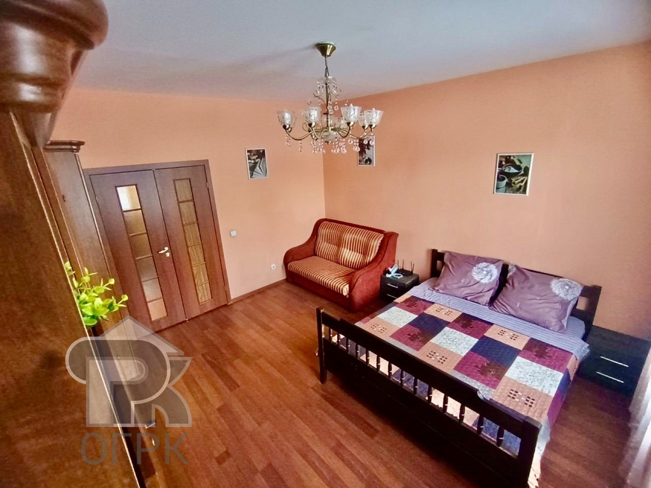 Купить 1-комнатную квартиру, №388684