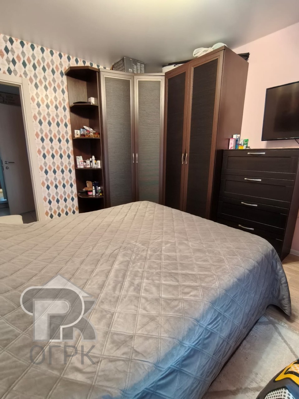 Купить 1-комнатную квартиру, №387430