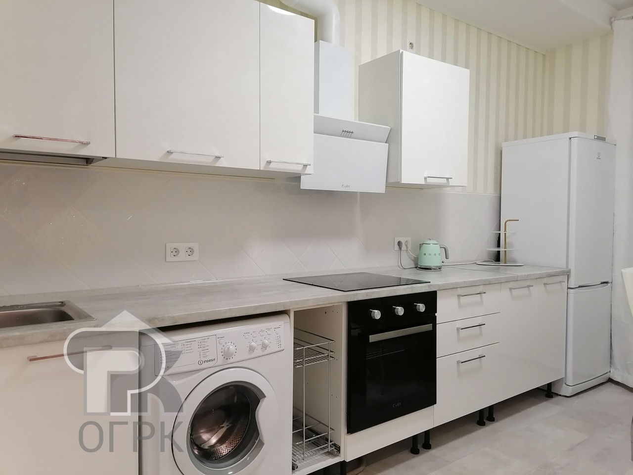 Купить 2-комнатную квартиру, №360460