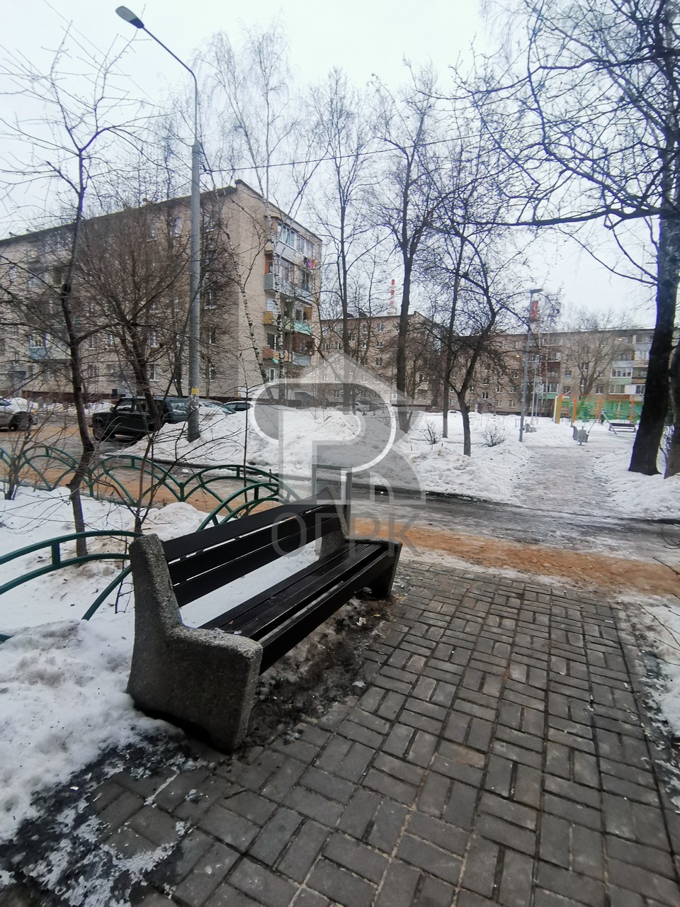 Купить 2-комнатную квартиру, №388352